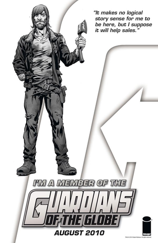 Illustration for article titled Image Comics Zings Marvel With Fake Avengers Ads